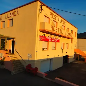 Pensió Restaurant , Llançà España